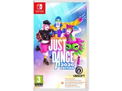 Just Dance 2026 (Code in a Box) - [Nintendo Switch]