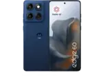 MediaMarkt Dornbirn Messepark Motorola Edge 60 512 GB, PANTone® Gibraltar Sea, Dual SIM - bis 15.11.2025