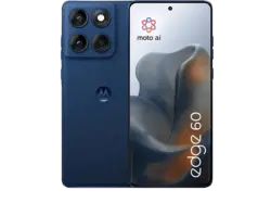Motorola Edge 60 512 GB, PANTone® Gibraltar Sea, Dual SIM