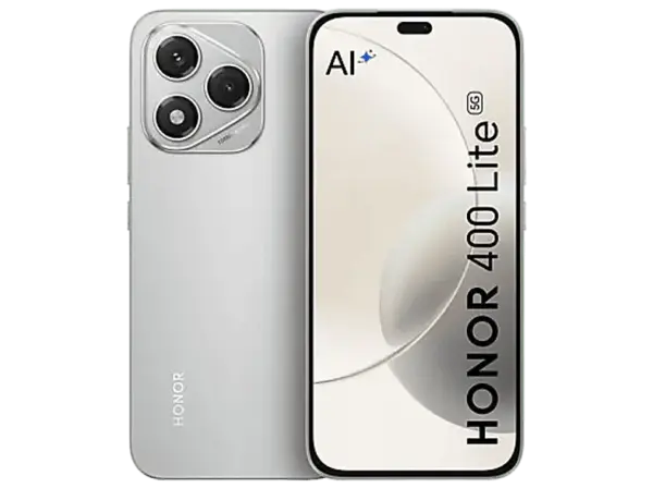 Honor 400 lite 256 GB, Velvet Gray, Dual SIM