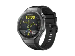 Huawei watch GT 5 Pro, 46mm, Black; Smart Watch