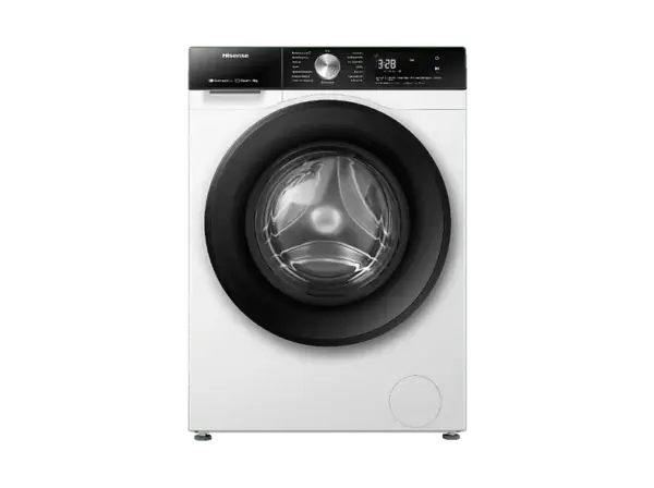 Hisense WF3S8043BW3 Waschmaschine (8 kg, 1400 U/Min., A, Frontlader)