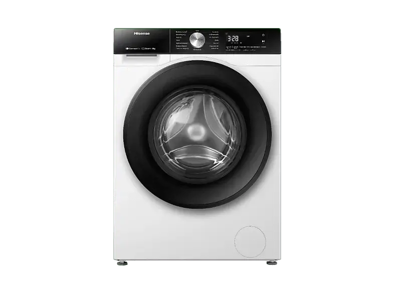 Hisense WF3S8043BW3 Waschmaschine (8 kg, 1400 U/Min., A, Frontlader)