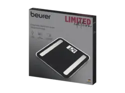 Beurer 105.66 BF183 Cherry Diagnosewaage, Maximale Tragkraft: 180 kg