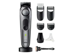 Braun Series 7 Beard Trimmer BT7420 Geschenkedition Barttrimmer