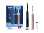 MediaMarkt Dornbirn Messepark Oral-B Pro 3 n 3900N Elektrische Zahnbürste Black + Pink - bis 15.11.2025