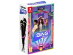MediaMarkt Dornbirn Messepark Let's Sing 2026 German Version + 2 Mics - [Nintendo Switch] - bis 15.11.2025