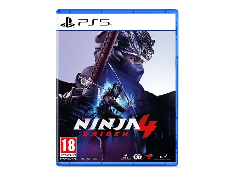Ninja Gaiden 4 - [PlayStation 5]