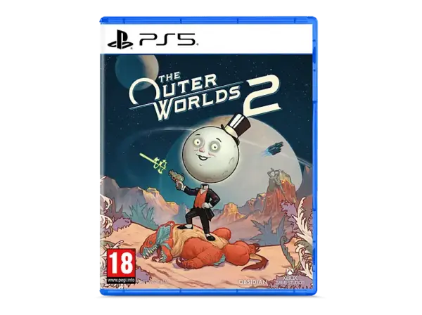 The Outer Worlds 2 - [PlayStation 5]