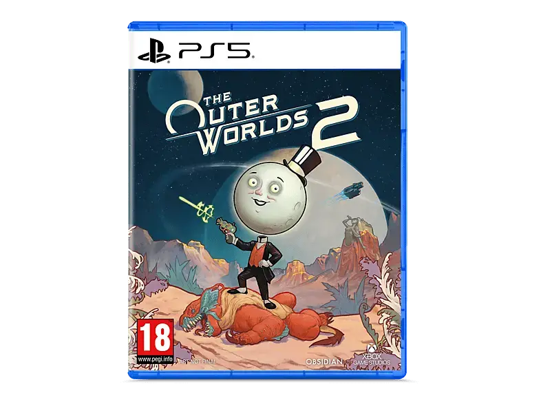 The Outer Worlds 2 - [PlayStation 5]
