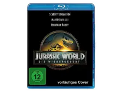 Jurassic World: Die Wiedergeburt [Blu-ray]