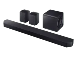 Samsung Q990F (2025) 11.1.4 Kanal Soundbar