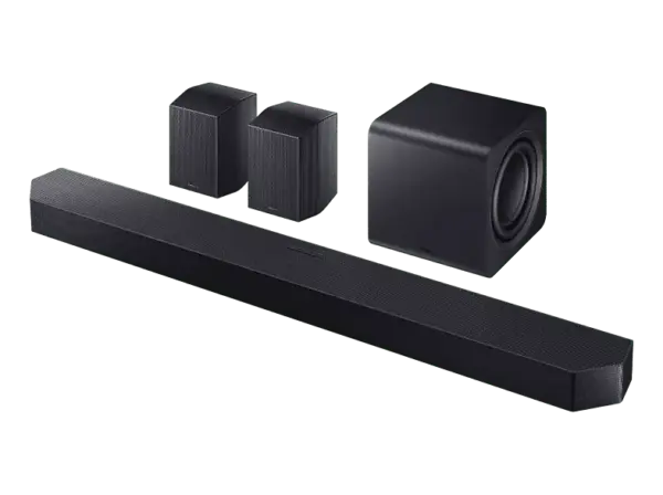 Samsung Q990F (2025) 11.1.4 Kanal Soundbar