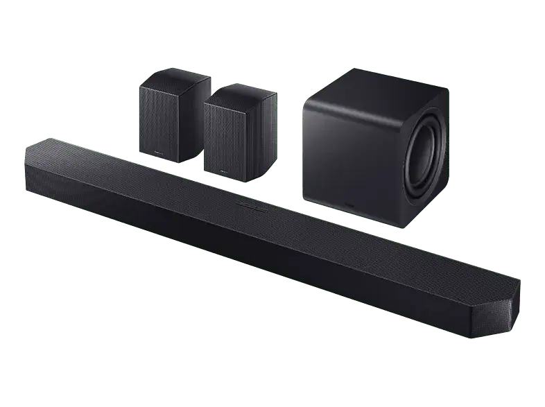 Samsung Q990F (2025) 11.1.4 Kanal Soundbar