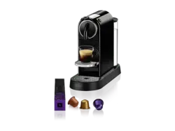 De'Longhi EN167B CitiZ Nespresso-Maschine Schwarz