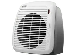 De'Longhi Schnellheizer HVY 1030 Weiss/Grau