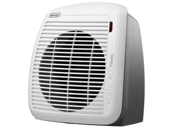 De'Longhi Schnellheizer HVY 1030 Weiss/Grau