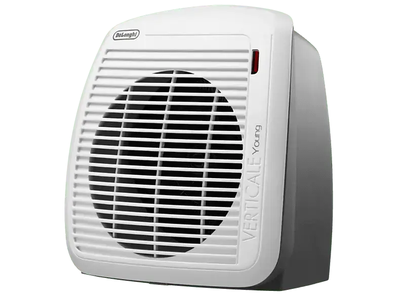 De'Longhi Schnellheizer HVY 1030 Weiss/Grau