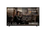 MediaMarkt Dornbirn Messepark Sony 55XR8A (2025) Bravia 8A OLED 55 Zoll 4K HDR Google Smart TV Gaming Features für PlayStation 5 und Imax Enhanced, Dolby Vision Atmos; OLED TV - bis 15.11.2025