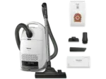 MediaMarkt Dornbirn Messepark Miele Guard M1 S 8380 Staubsauger mit Staubbeutel (77 dB(A), maximale Leistung: 890 Watt, Brillantweiß) - bis 15.11.2025