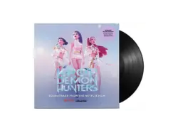 Various - KPop Demon Hunters-Soundtrack from t. Netflix Film [LP (analog)]