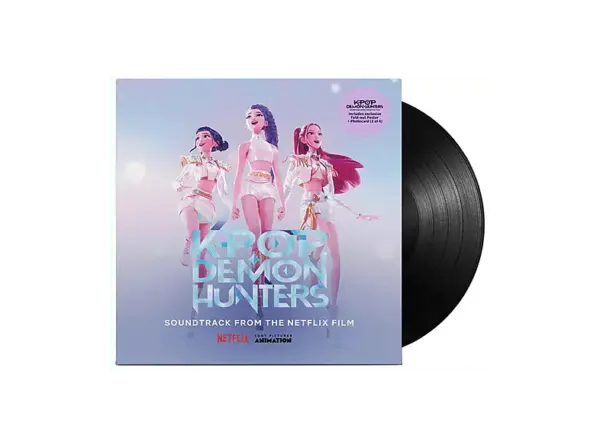 Various - KPop Demon Hunters-Soundtrack from t. Netflix Film [LP (analog)]
