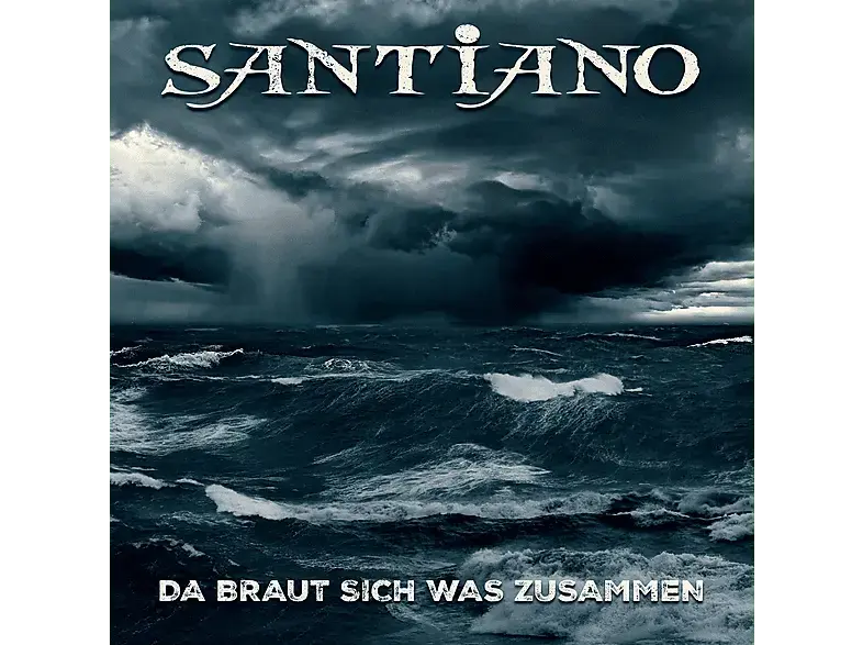 Santiano - Da braut sich was zusammen [CD]
