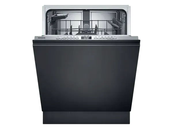 Siemens SN63EX27AE iQ300 Geschirrspüler (vollintegrierbar, Besteckkorb, 598 mm breit, 42 dB(A), A)