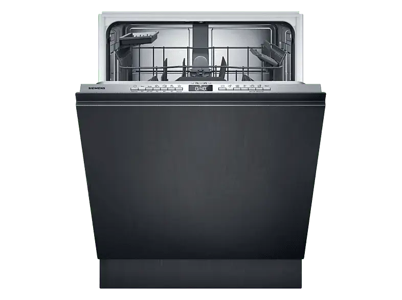 Siemens SN63EX27AE iQ300 Geschirrspüler (vollintegrierbar, Besteckkorb, 598 mm breit, 42 dB(A), A)