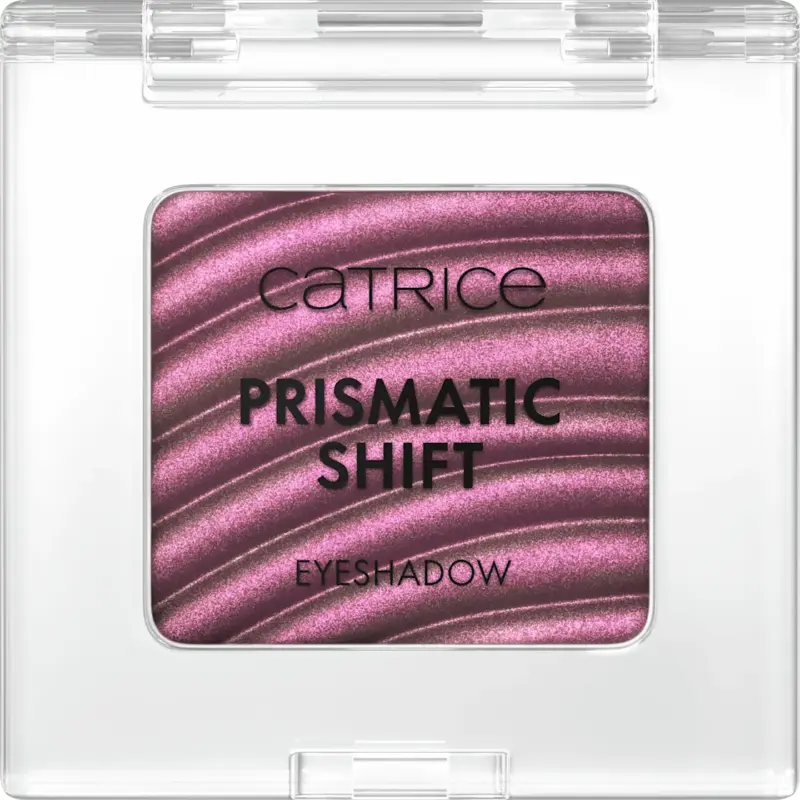 CATRICE Lidschatten Prismatic Shift 020 Berry Blaze