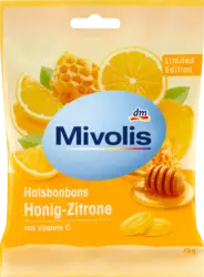 Mivolis Bonbon, Honig-Zitrone