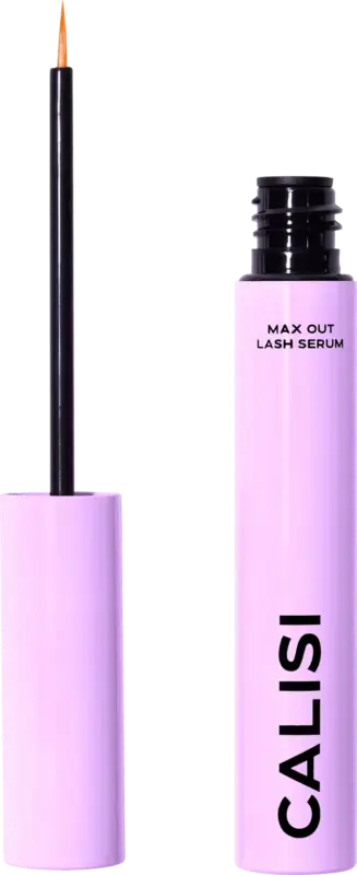 CALISI BEAUTY Wimpernserum Max Out Eyelash