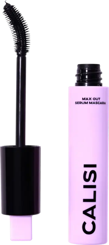 CALISI BEAUTY Mascara Serum Max Growth Black