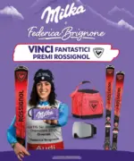 Milka Vinci fantastici premi Rossignol - al 30.11.2025