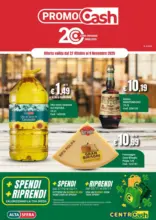 Offerta valida dal 27 Ottobre al 9 Novembre 2025