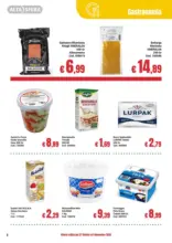 Offerta valida dal 27 Ottobre al 9 Novembre 2025