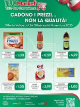 Cadono i prezzi... Nonn la qualita!