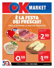 È LA FESTA DEI FRESCHI!
