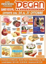 Degan Supermercati Quando vuoi di piu... - al 31.10.2025