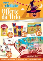 Le Delizie del Sud Offerte da urlo - al 09.11.2025