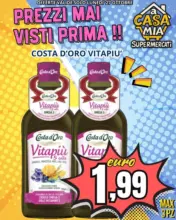 Prezzi mai visti prima!!