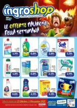 Ingroshop Le offerte paurose della settimana - al 04.11.2025