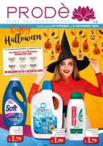 Negozi Prode Happy halloween - al 08.11.2025