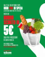 Vibian Buono sconto di 5€ - al 30.10.2025