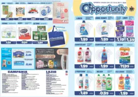 Offerta valida dal 27/10 al 08/11 2025