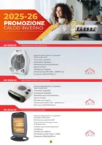 GBC Promo Caldo Inverno - al 22.03.2026