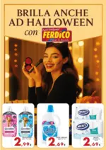 Ferdico Brilla anche ad halloween - al 08.11.2025