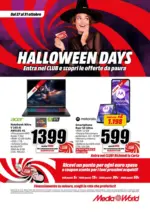 Media World Halloween days - al 31.10.2025