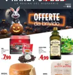 Franzy's Food Offerte da brivido - al 02.11.2025