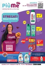 PiùMe Stregati dalle offerte. - al 16.11.2025
